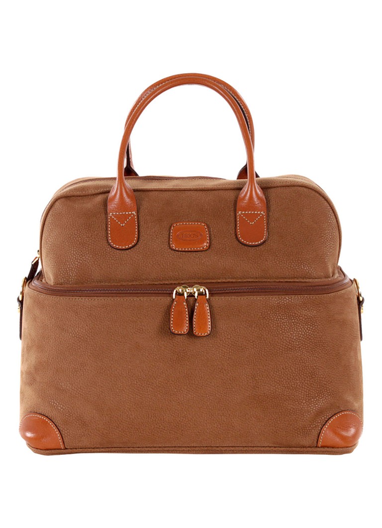 Bric's Life toilettas met logo Camel - Deal