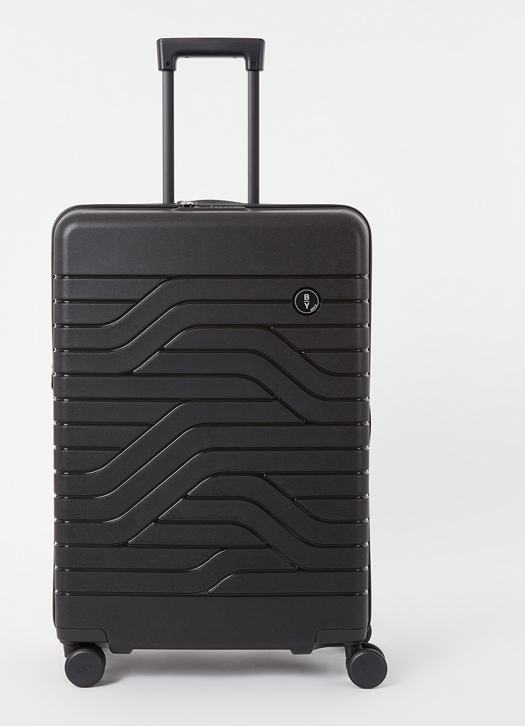 Bric's koffer B|Y Ulisse vergrootbare spinner 71 cm Zwart - Deal
