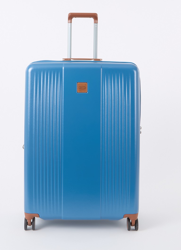 Bric's koffer Ferrara vergrootbare spinner 77 cm Blauw - Deal