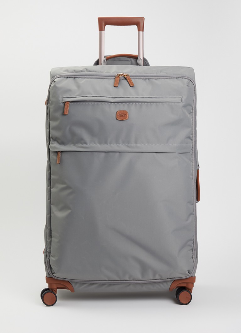 Bric's koffer Trolley 77 cm Lichtgrijs - Deal