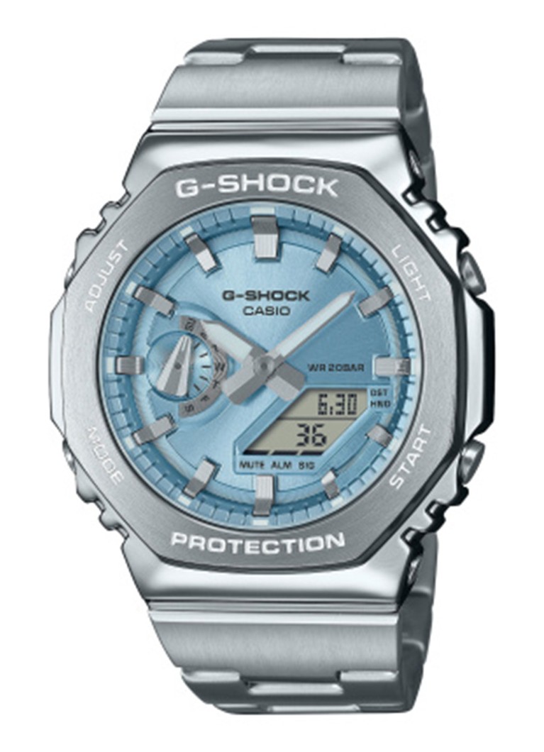 G-Shock Heren G-Shock METAL horloge GM-2110
