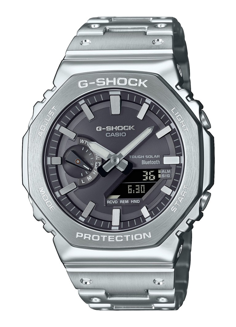 G-Shock Heren G-Shock Full Metal horloge GM-B2100SD-1AER