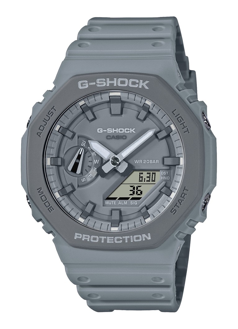 G-Shock Heren Classic horloge GA-2110ET-8AER