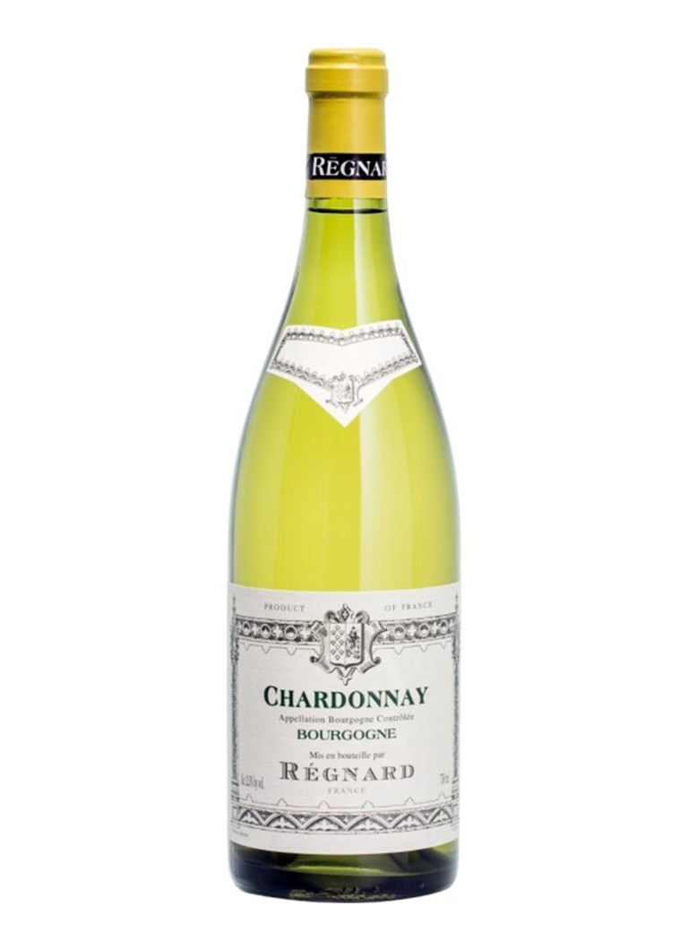Maison Régnard Bourgogne Chardonnay 2019 witte wijn 750 ml - Deal
