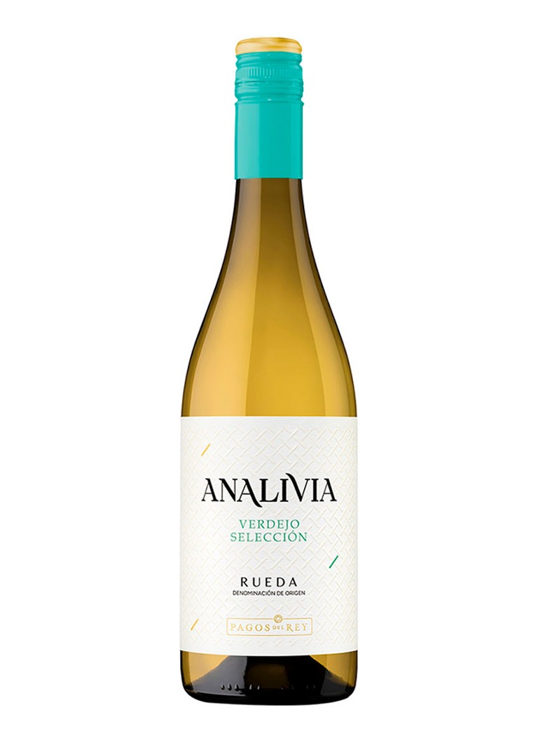 Analivia Verdejo Seleccion witte wijn 750 ml - Deal