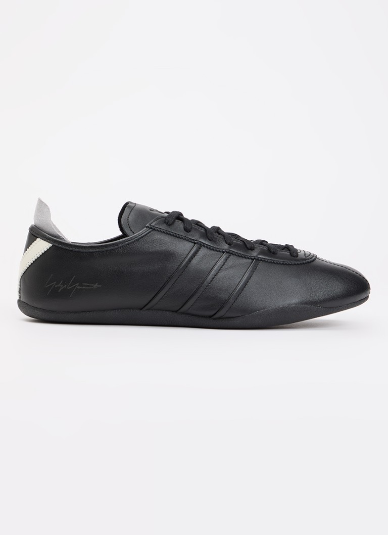 Y-3 Heren Tokyo sneaker van leer in de kleur Wit, maat: 44