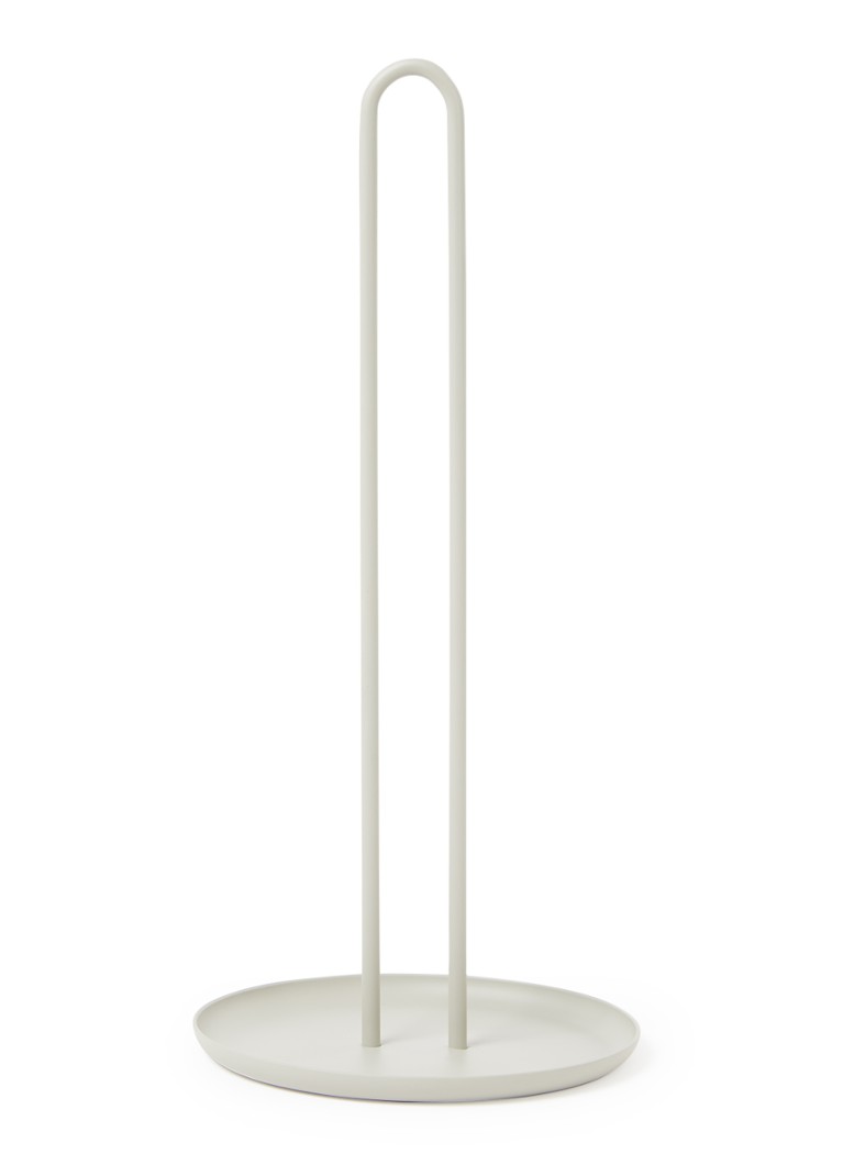 Zone Singles keukenrolhouder Lichtgrijs - Deal