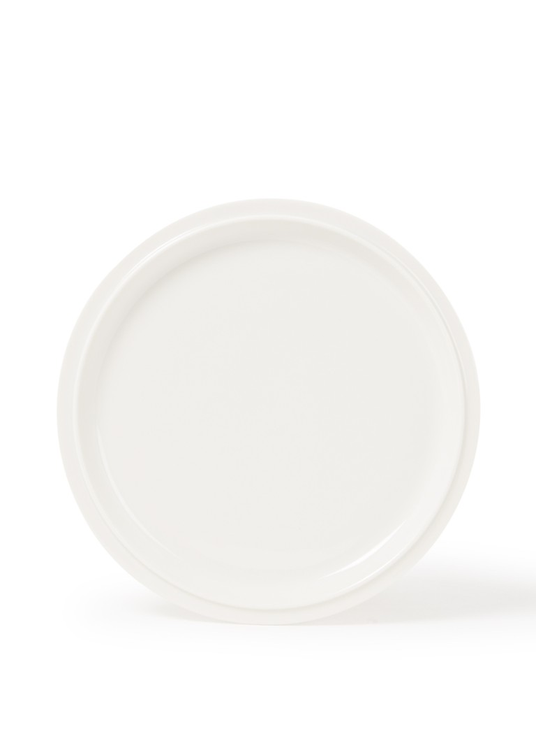 Zone Eau ontbijtbord 20 cm Gebroken wit - Deal