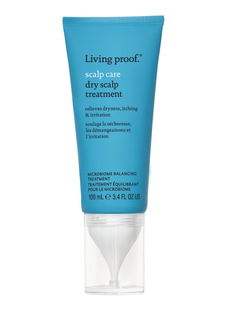 Living Proof Scalp Care Dry Scalp Treatment - hoofdhuid behandeling 100ML Verzorging - Deal