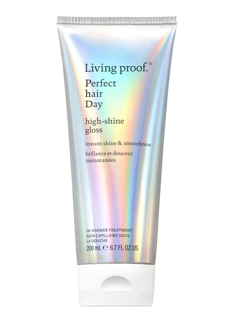 Living Proof PHD High-Shine Gloss - haarmasker 200ML Verzorging - Deal