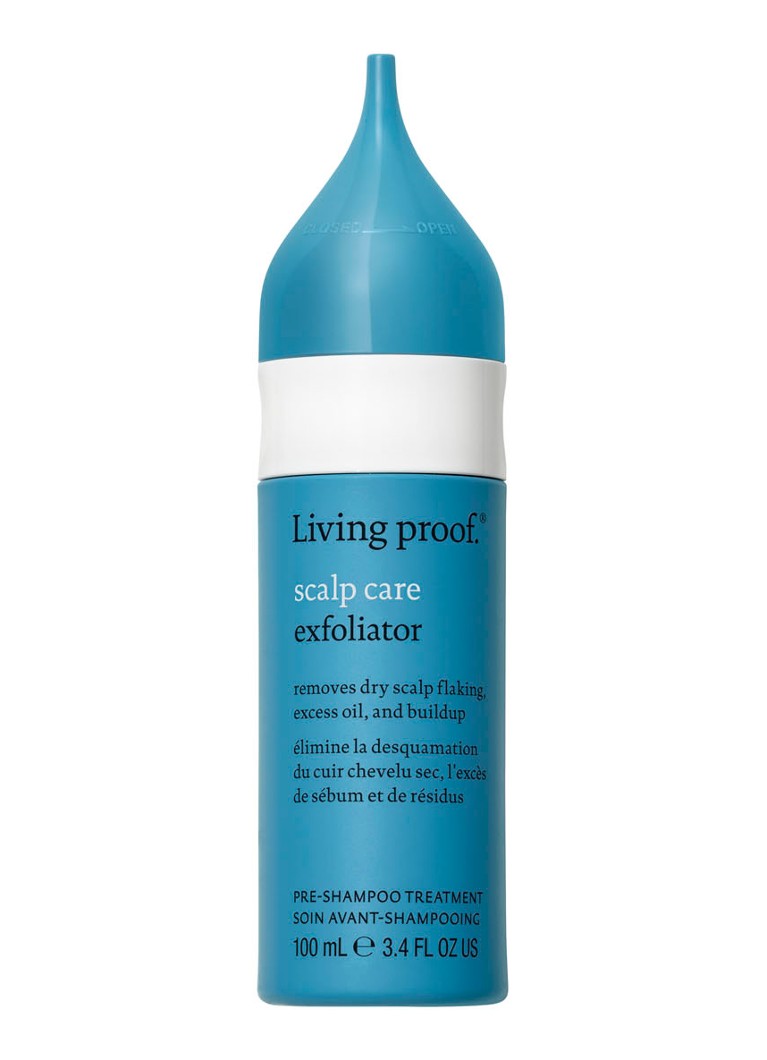 Living Proof Scalp Care Exfoliator - hoofdhuidverzorging 100ML Verzorging - Deal