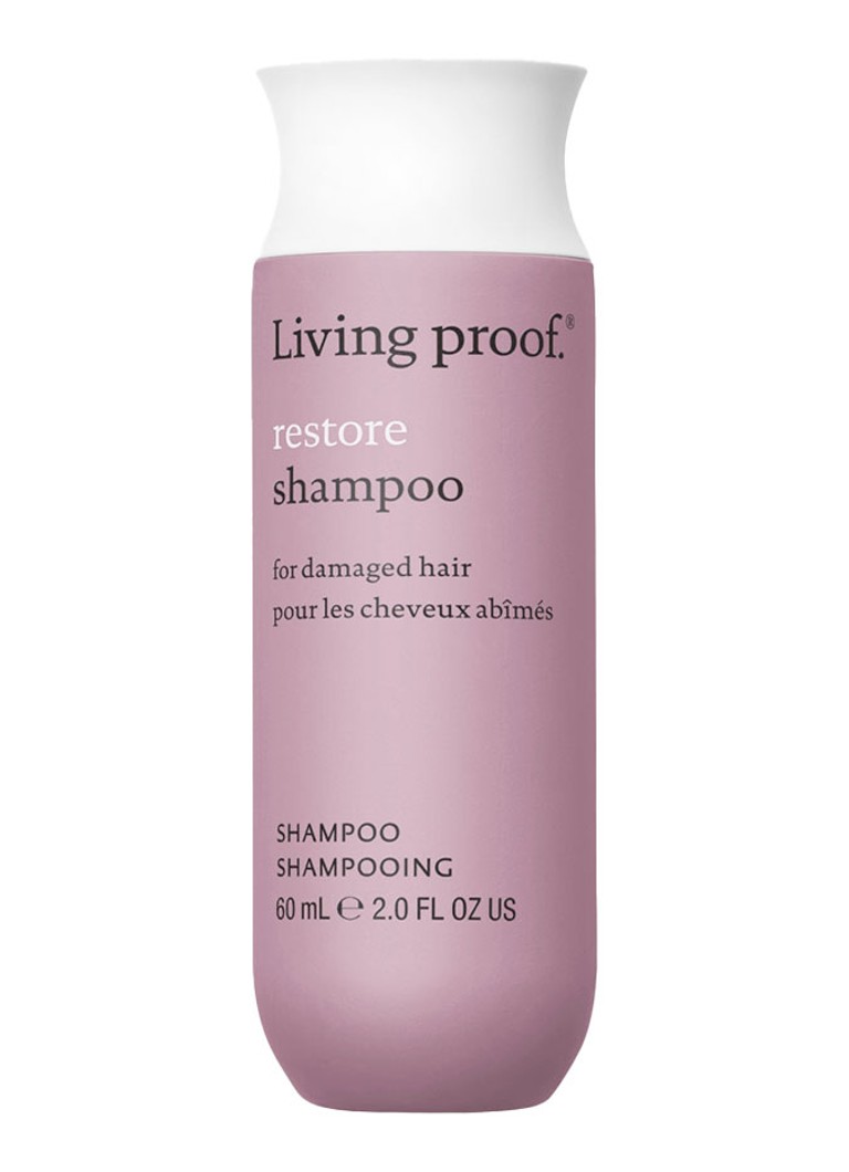 Living Proof Restore Shampoo 60ml Verzorging - Deal