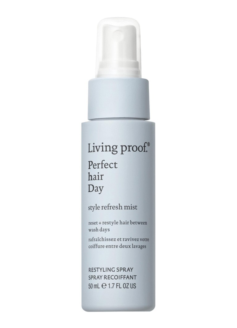 Living Proof PhD Style Refresh Mist - haarspray Beige 50ml Verzorging - Deal