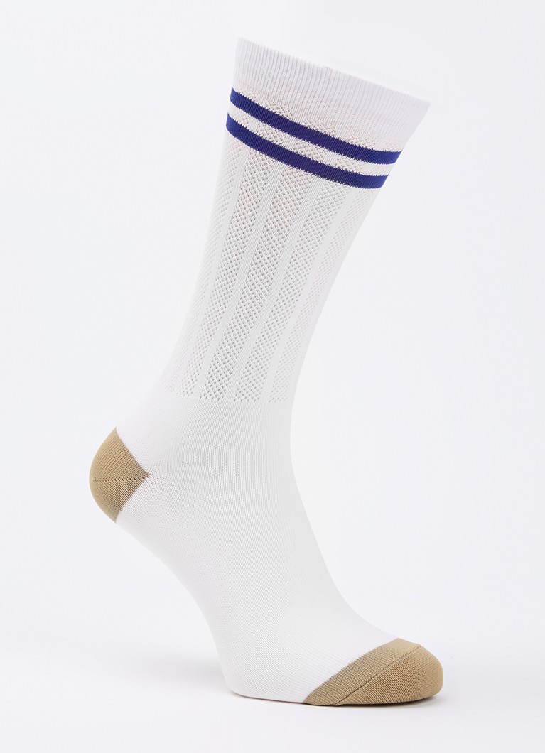 Obey Heren Sokken met logo in de kleur Multicolor, maat: OS