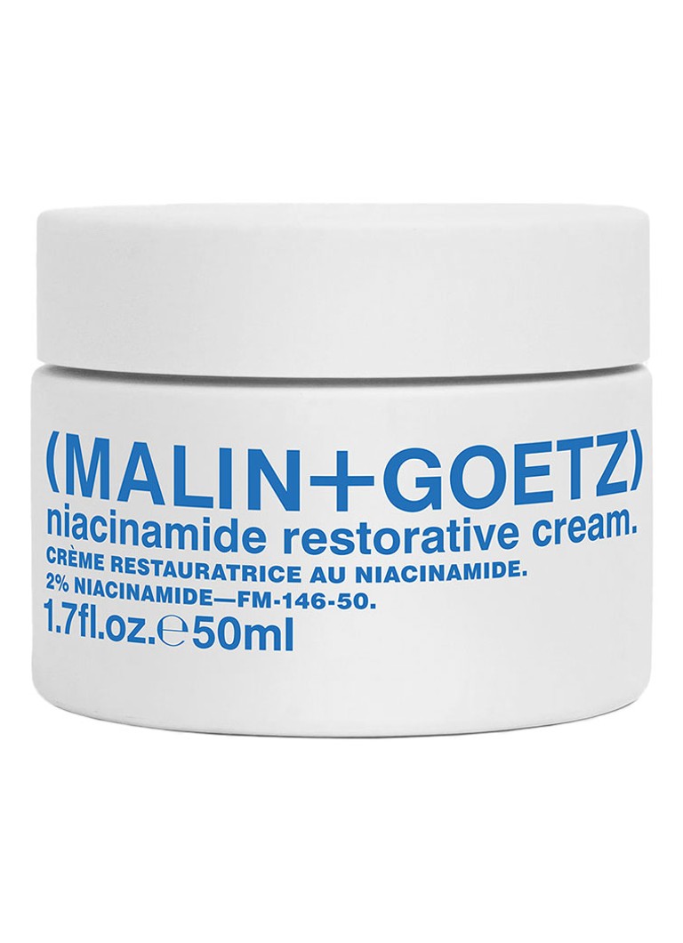 MALIN+GOETZ Niacinamide Restorative Cream - dag- en nachtcrème 50ml Verzorging - Deal