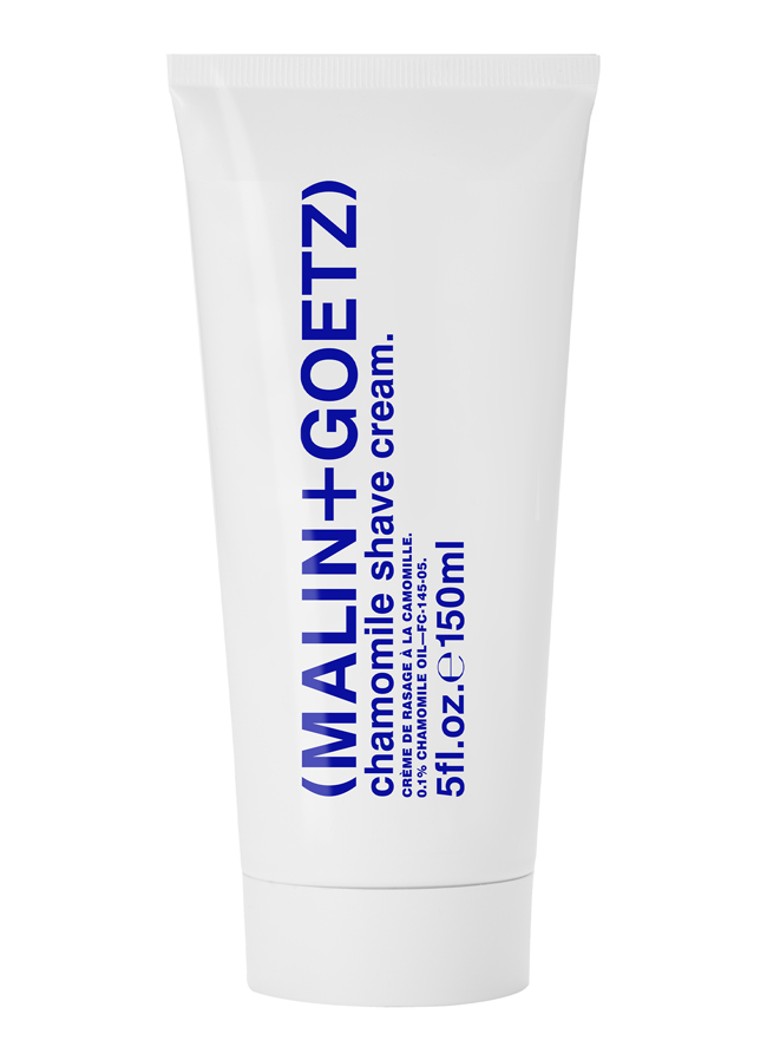 MALIN+GOETZ Chamomile Shave Cream - scheercrème 150ml Scheren - Deal