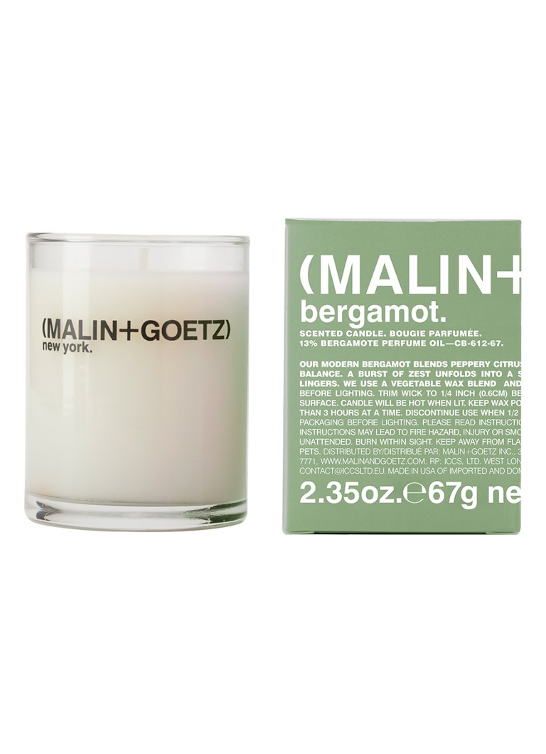 MALIN+GOETZ Bergamot Votive - geurkaars - Deal