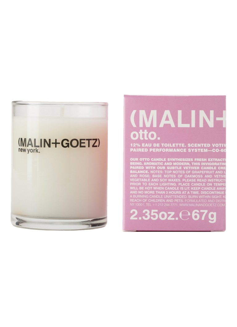 MALIN+GOETZ Otto Votive - geurkaars - Deal