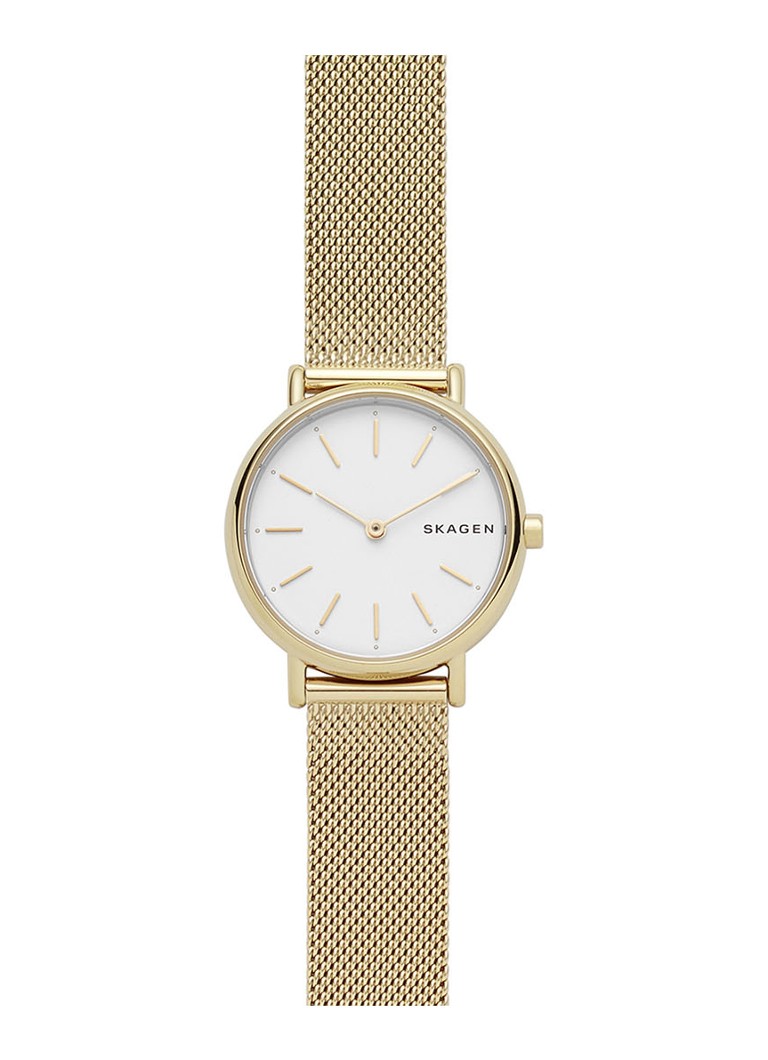 Skagen Dames Horloge SKW2693 in de kleur Goud