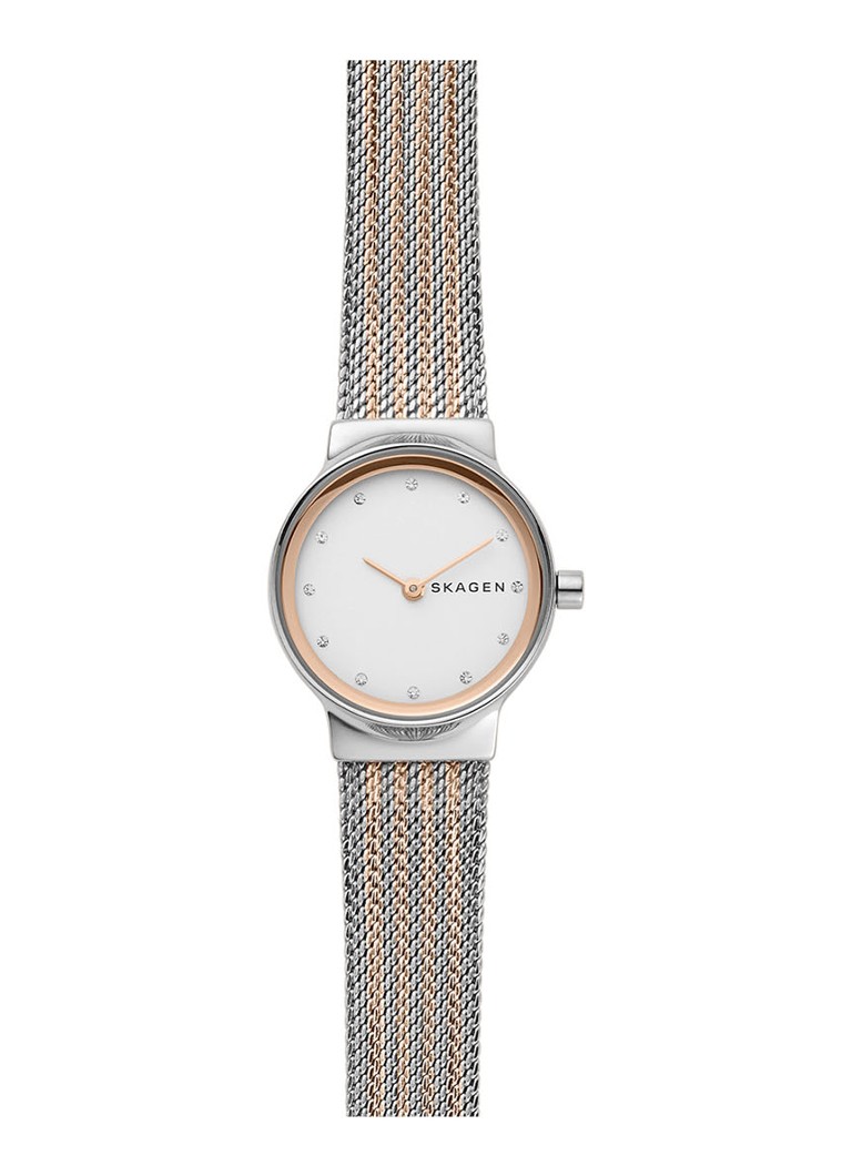 Skagen Dames Horloge SKW2699 in de kleur Zilver