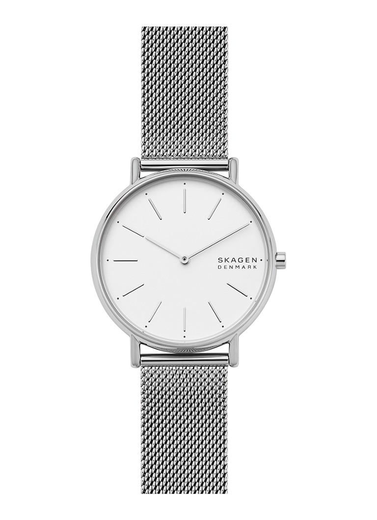 Skagen Dames Horloge SKW2785 in de kleur Zilver