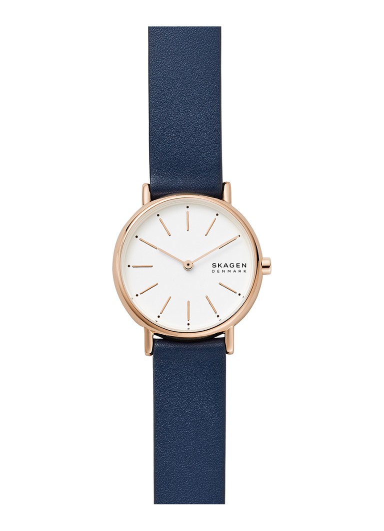 Skagen Dames Horloge SKW2838 in de kleur Roségoud