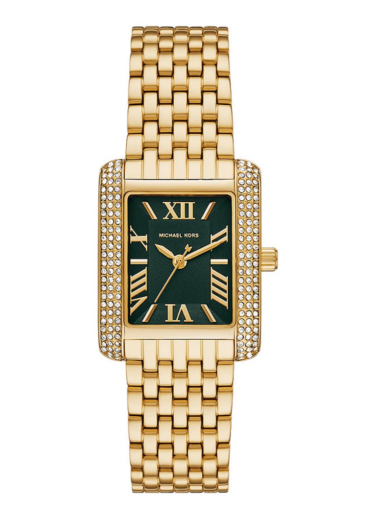 Michael Kors Heren Emery horloge MK4742 in de kleur Goud