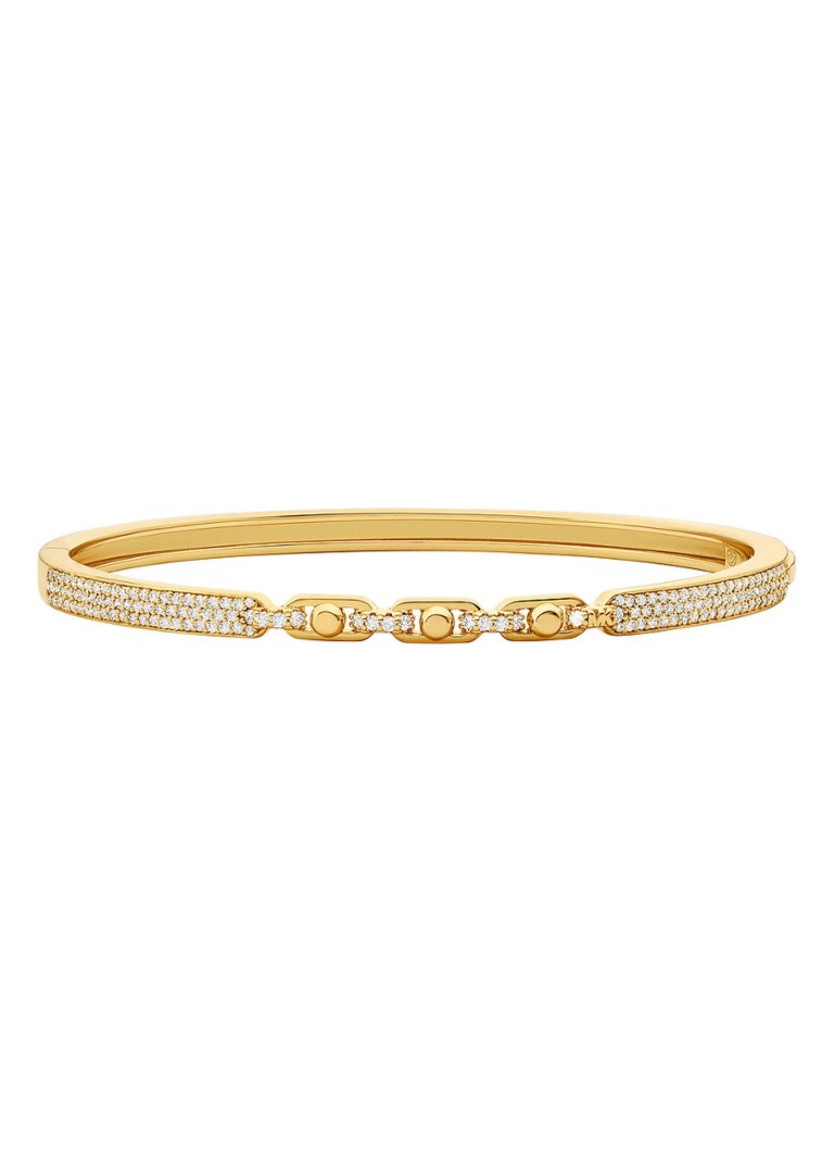 Michael Kors Dames Premium armband MKC1735CZ710 in de kleur Goud