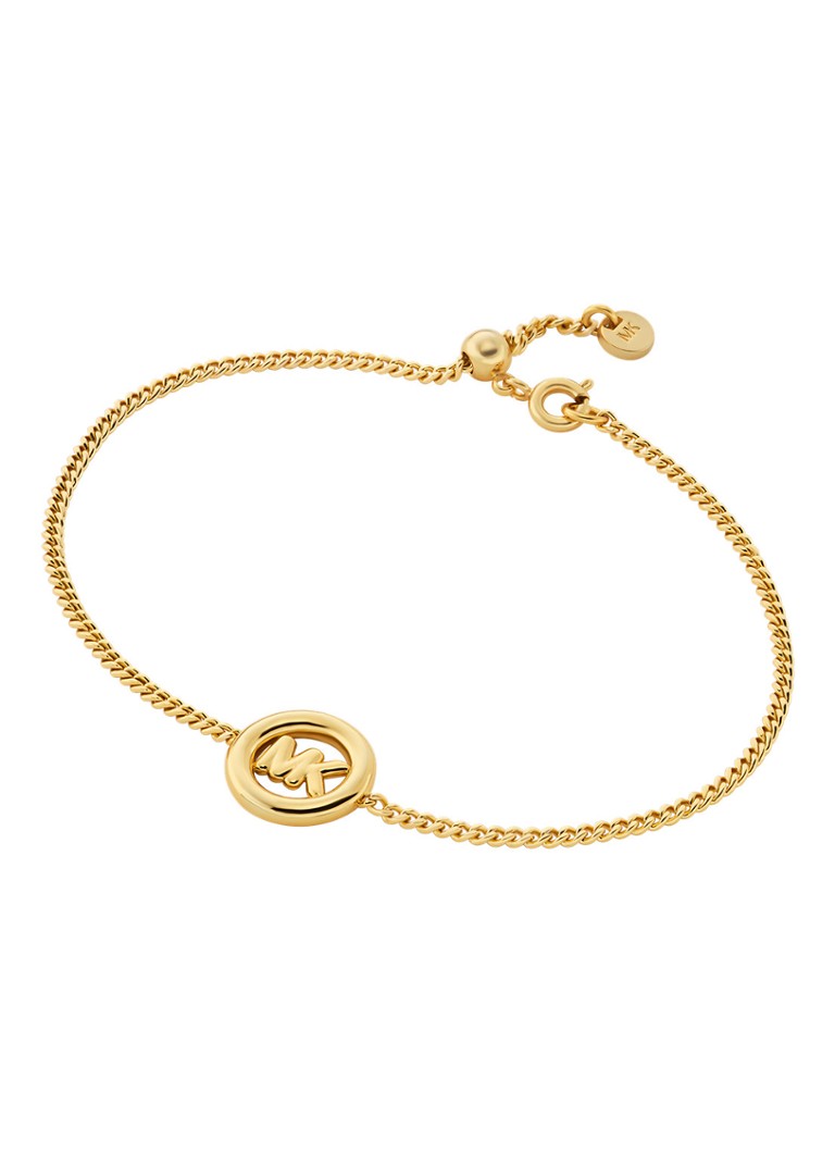 Michael Kors Dames Premium armband MKJ8576710 in de kleur Goud