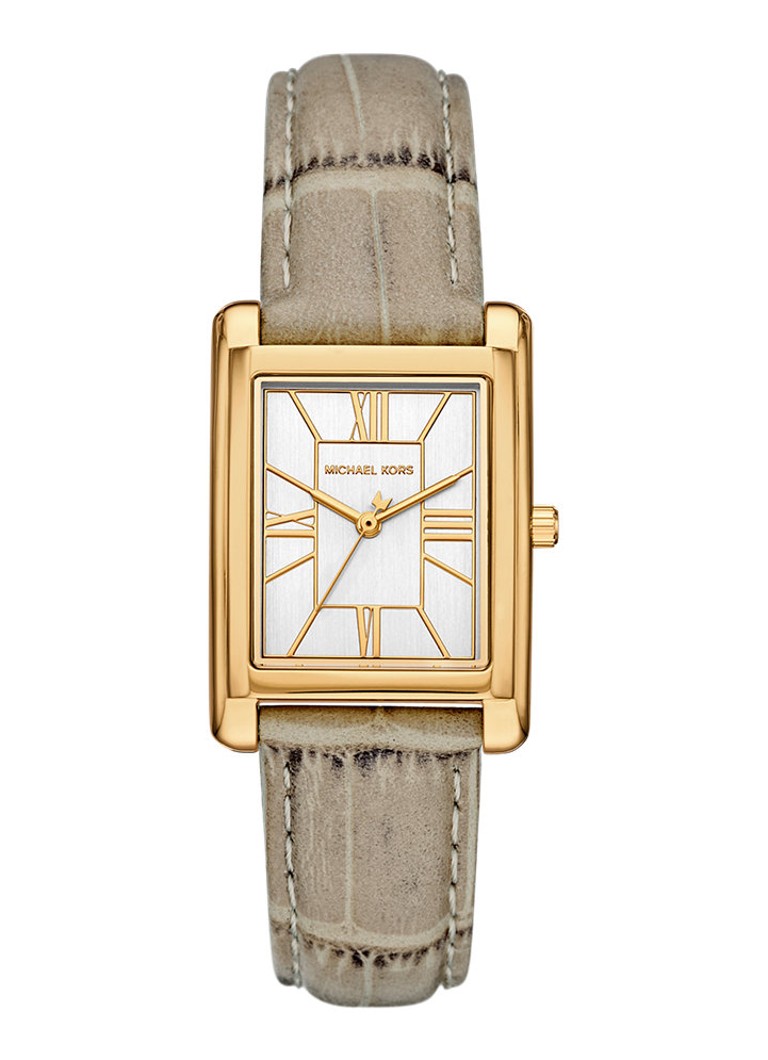 Michael Kors Dames Essex horloge MK4964 in de kleur Goud