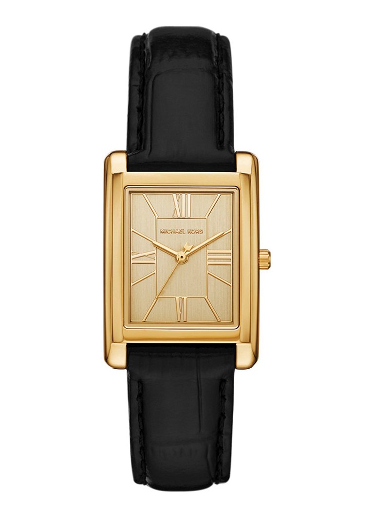 Michael Kors Dames Essex horloge MK4965 in de kleur Goud