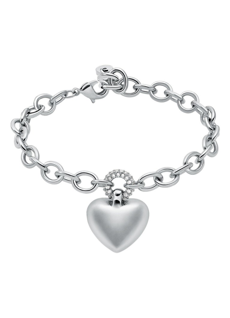 Michael Kors Dames Premium armband MKJ8590040 in de kleur Zilver