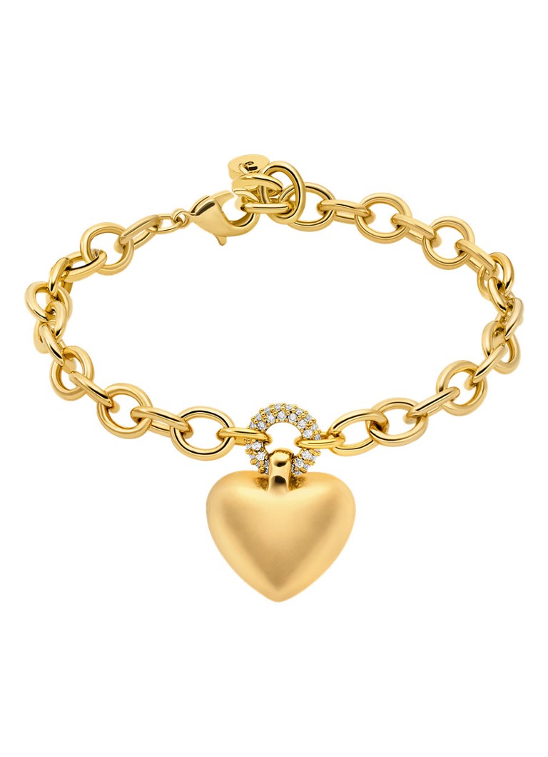 Michael Kors Dames Premium armband MKJ8590710 in de kleur Goud