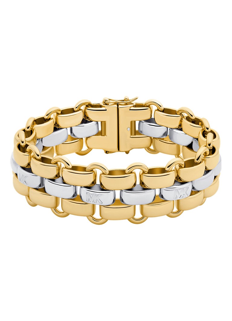 Michael Kors Dames Premium armband MKJ8592931 in de kleur Goud
