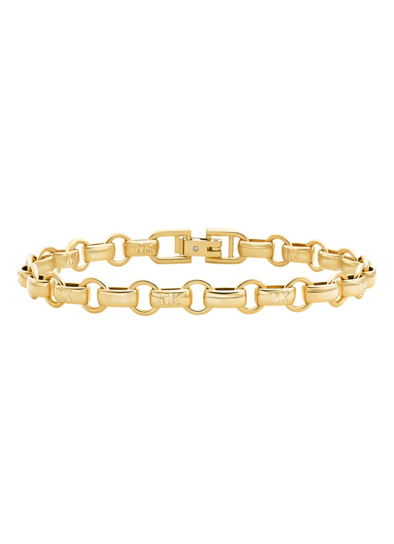 Michael Kors Dames Premium armband MKJ8596710 in de kleur Goud
