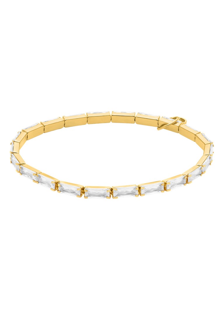 Michael Kors Dames Premium armband verguld MKJ8614710 in de kleur Goud
