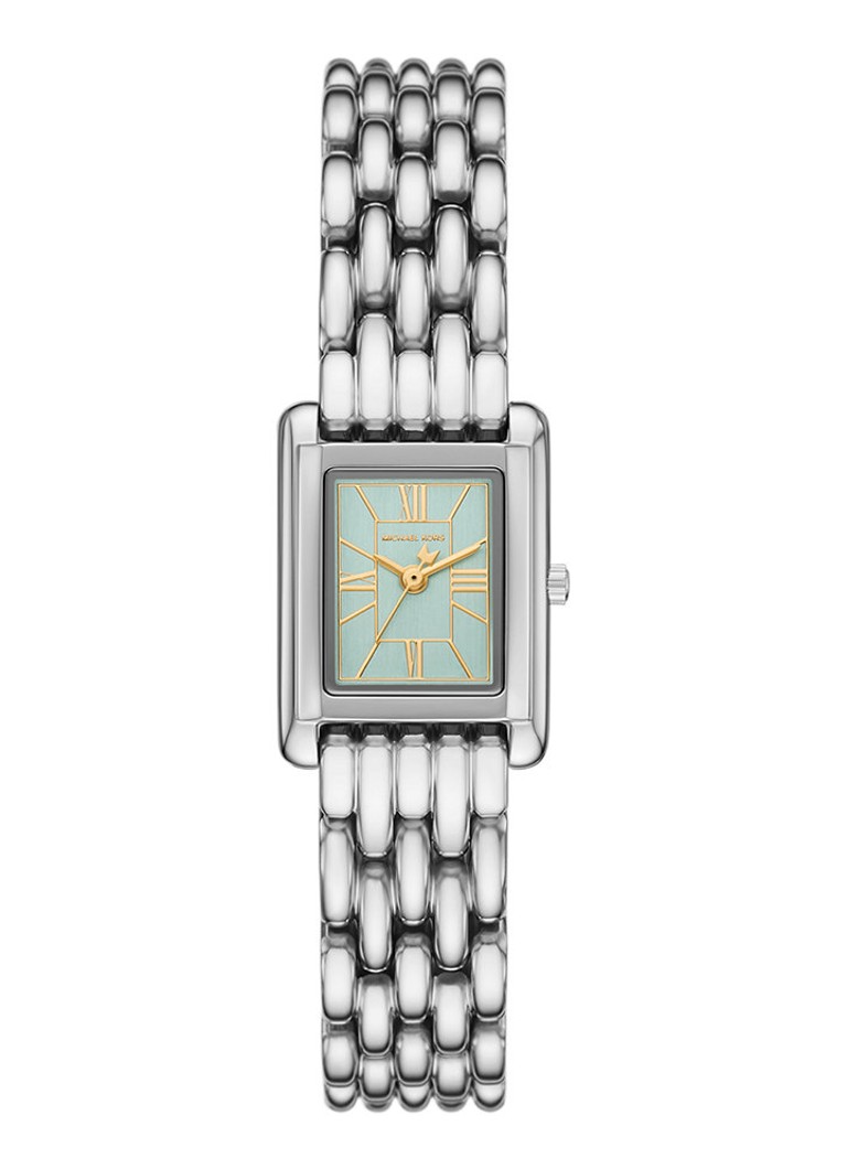 Michael Kors Dames Essex horloge MK7611 in de kleur Zilver