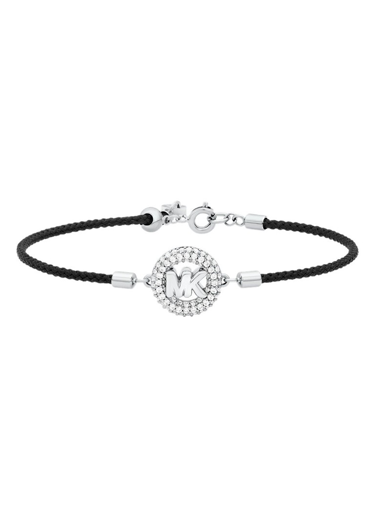 Michael Kors Dames Premium armband MKJ8619040 in de kleur Zilver