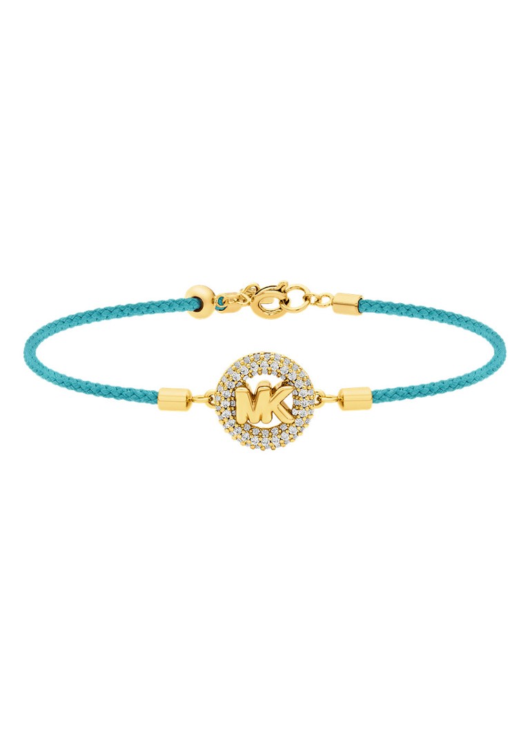 Michael Kors Dames Premium armband MKJ8620710 in de kleur Goud