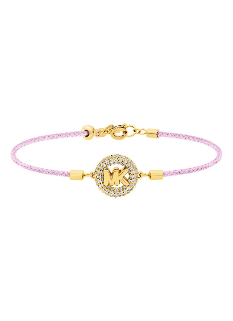 Michael Kors Dames Premium armband MKJ8621710 in de kleur Goud