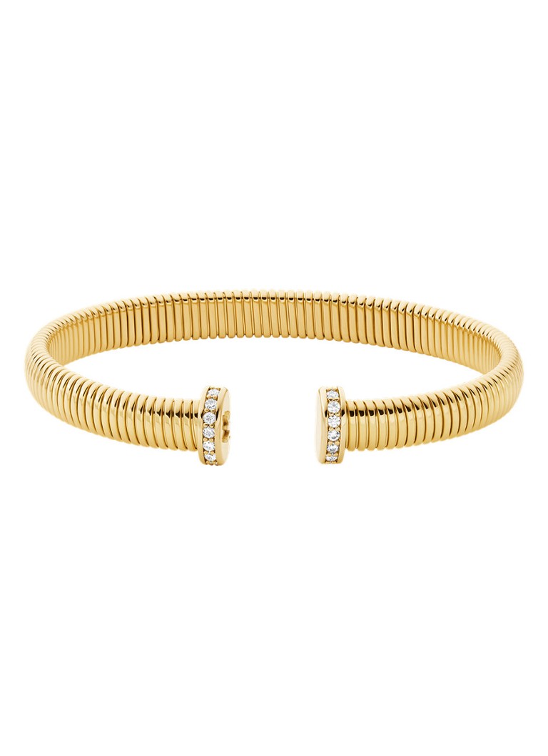 Michael Kors Dames Premium armband verguld MKJ8624710 in de kleur Goud