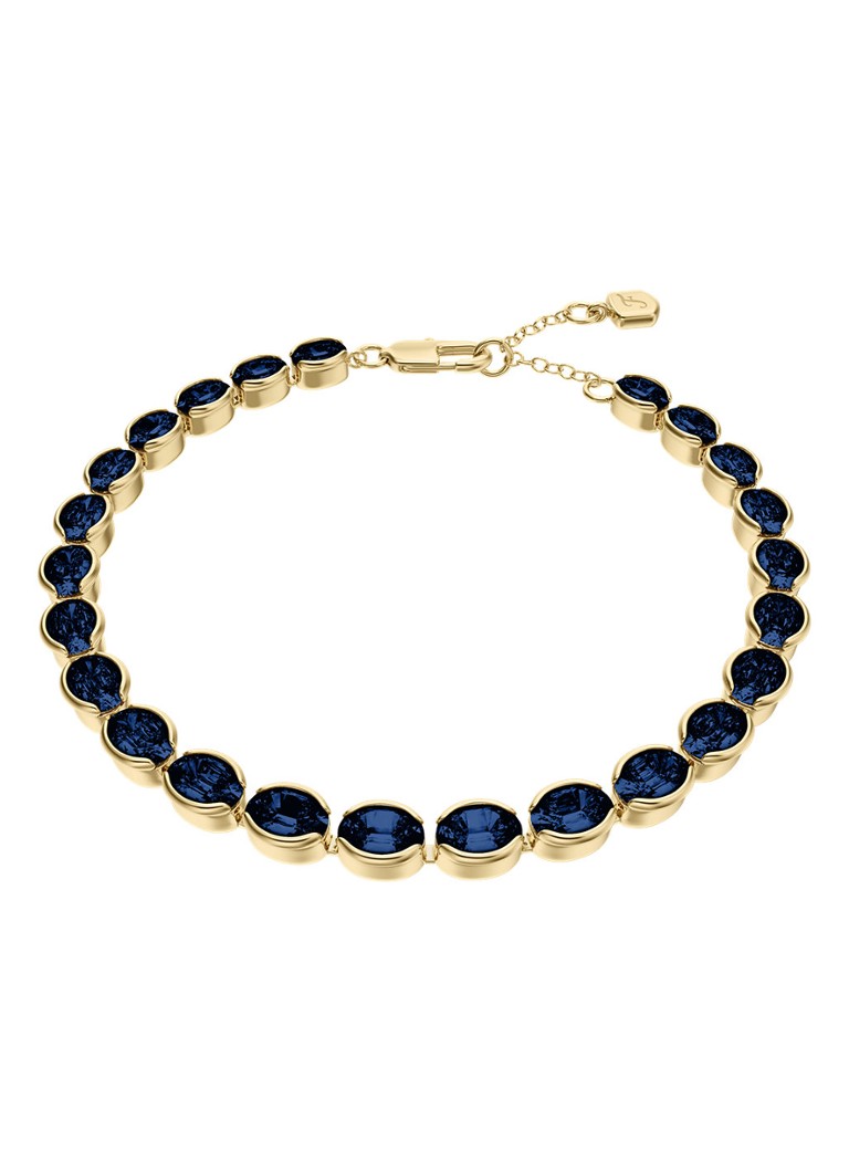 Fossil Dames Ellis armband verguld JA7345710 in de kleur Goud