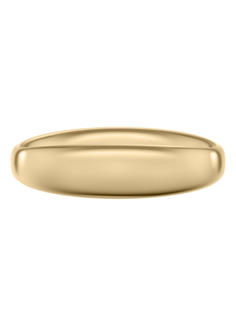 Fossil Dames Ellis ring JF05001710 in de kleur Goud