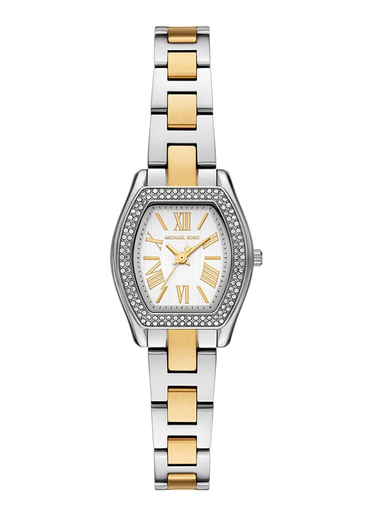 Michael Kors Dames Chelsea horloge MK7620 in de kleur Zilver
