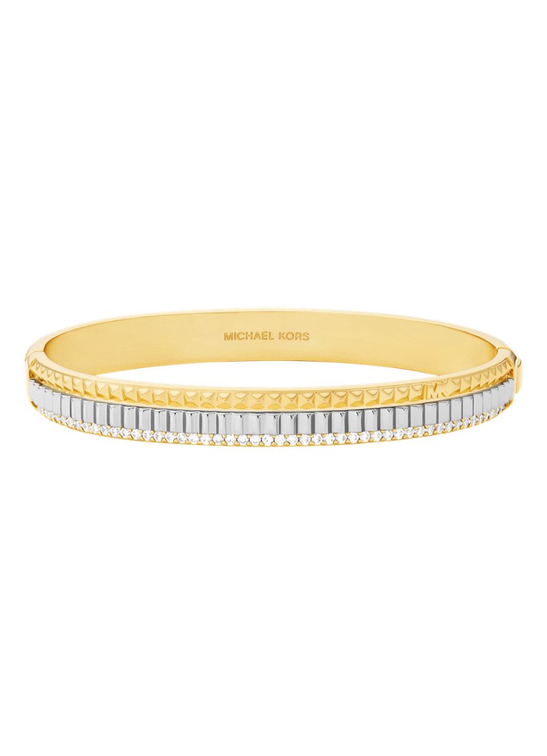 Michael Kors Dames Premium armband MKJ8646931 in de kleur Goud