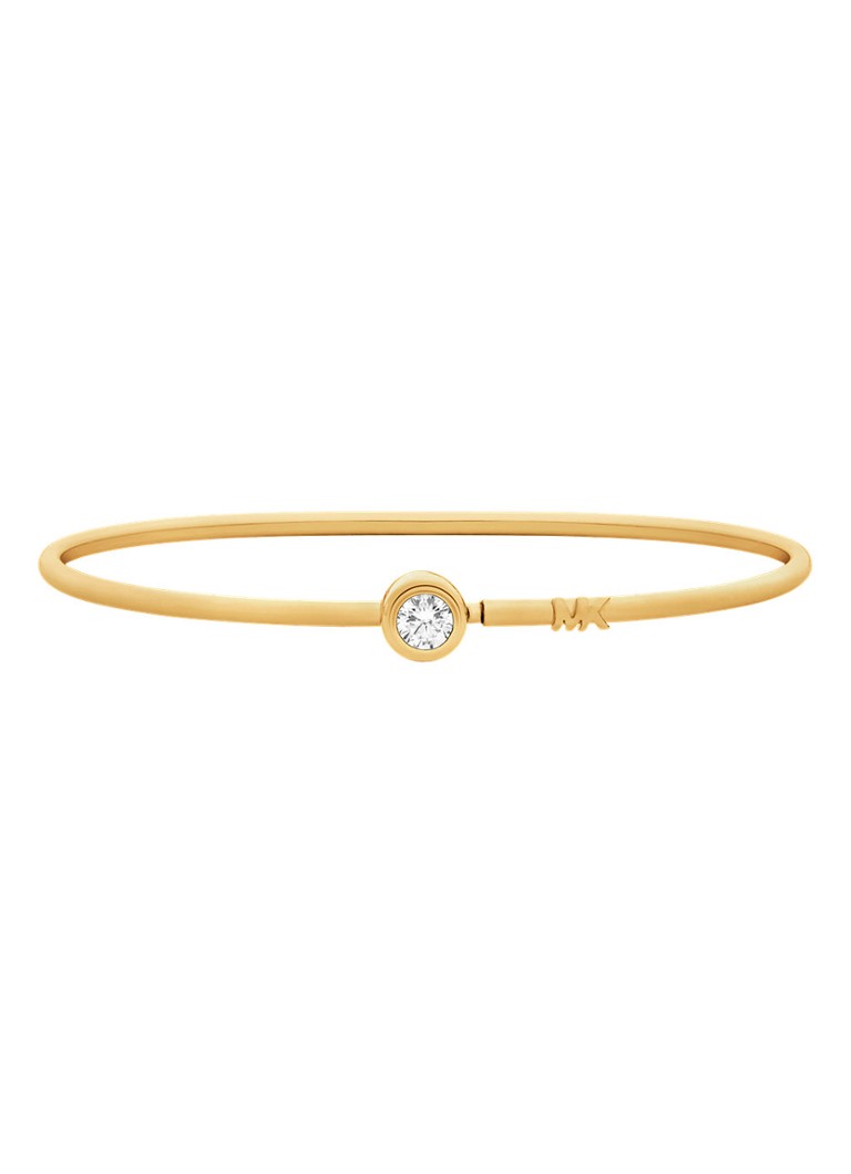 Michael Kors Dames Premium armband MKJ8656710 in de kleur Goud