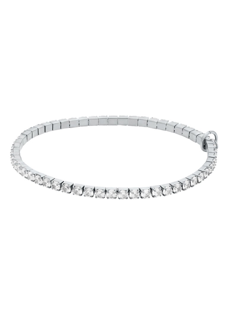 Michael Kors Dames Premium armband MKJ8682040 in de kleur Zilver