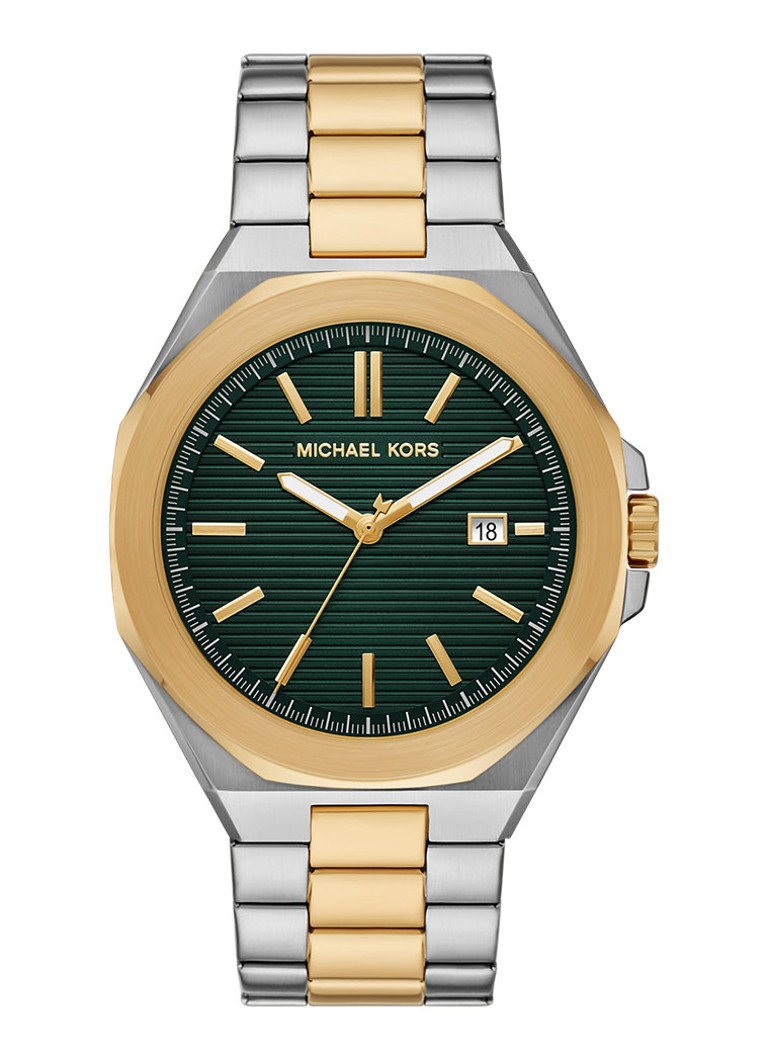 Michael Kors Heren Callum horloge MK9289 in de kleur Zilver