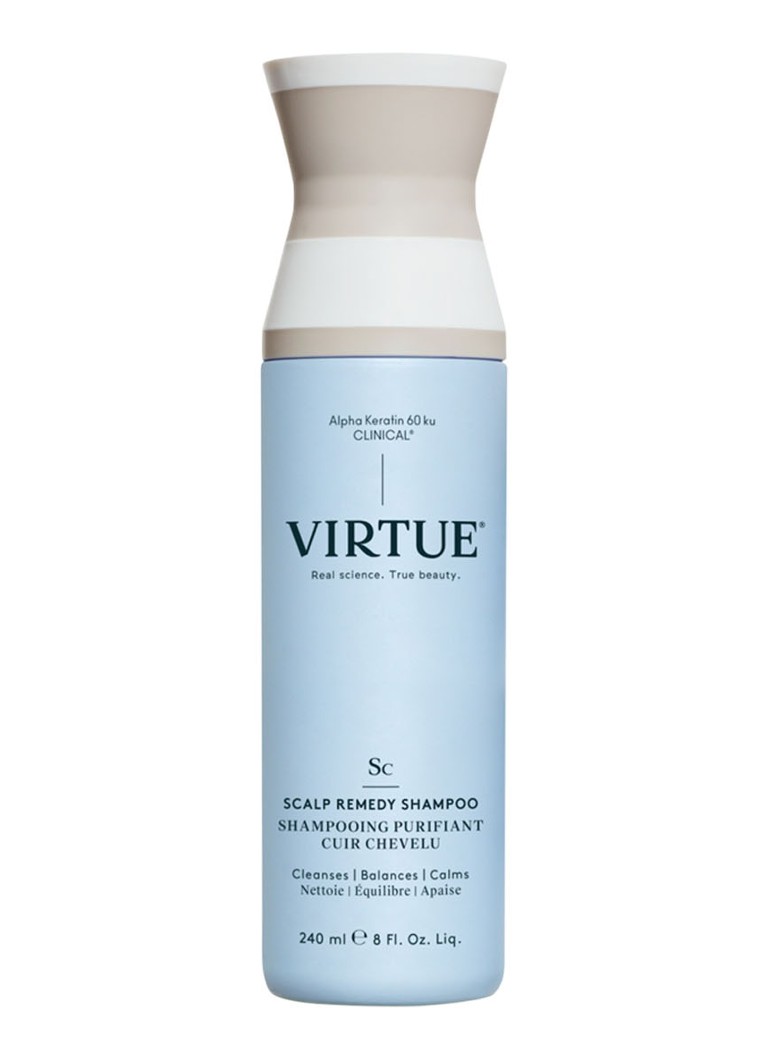 Virtue Scalp Remedy Shampoo 240ML Verzorging - Deal