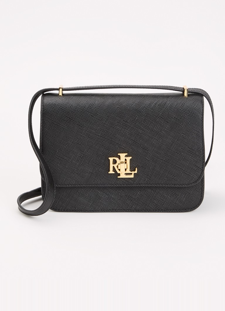 Ralph Lauren Dames Sophee 22 crossbodytas van leer